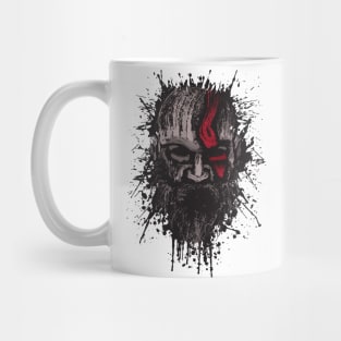🔥 Kratos 🔥 God of war Mug
